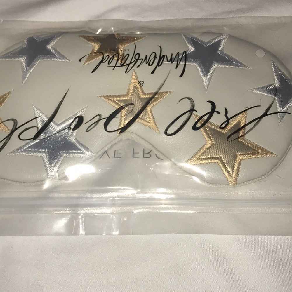 Free people sleep mask